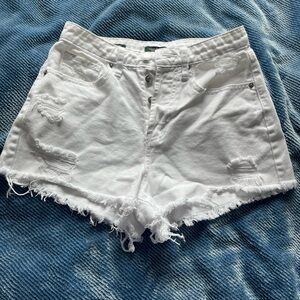 Wild Fable Jean Shorts